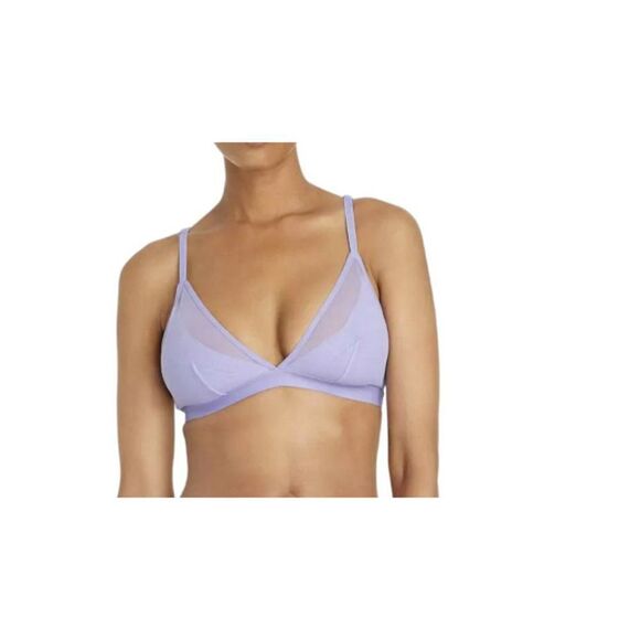 Auden Mesh Pullover Bralette - Picture 1 of 7